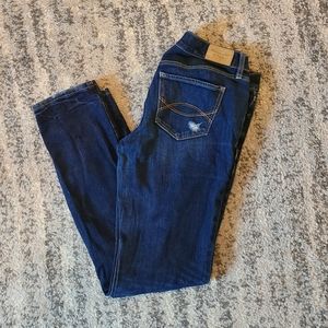 A&F Jeans